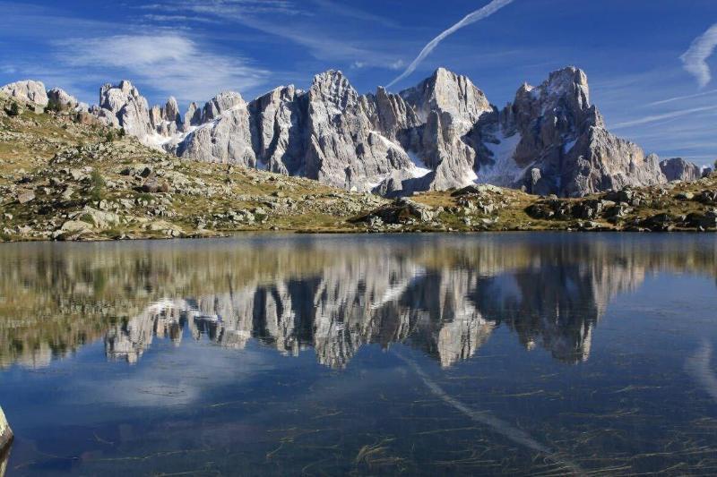 Hotel Stella Alpina Фалкаде Екстериор снимка