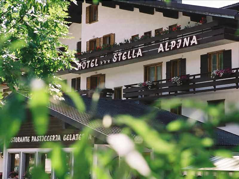 Hotel Stella Alpina Фалкаде Екстериор снимка