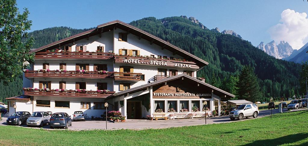 Hotel Stella Alpina Фалкаде Екстериор снимка