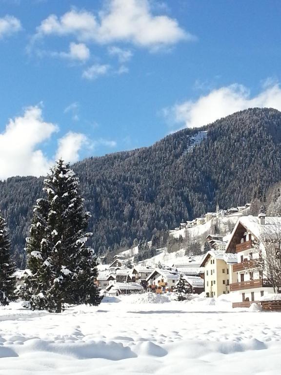 Hotel Stella Alpina Фалкаде Екстериор снимка
